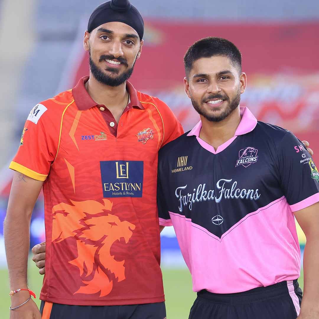 Ludhiana Lions vs Fazilka Falcons | Match – 4