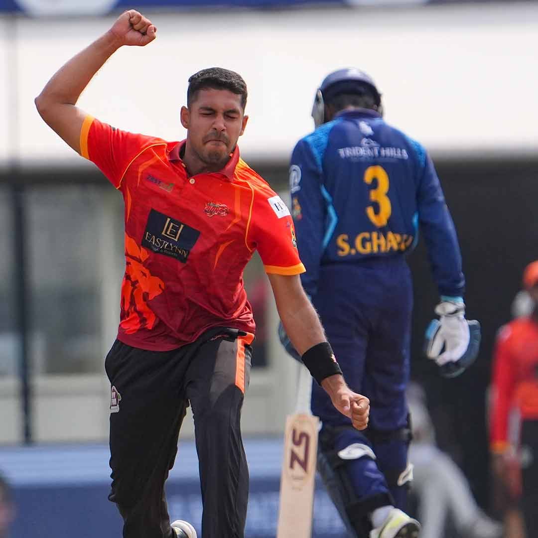 Ludhiana Lions vs Bathinda Royals | M-1