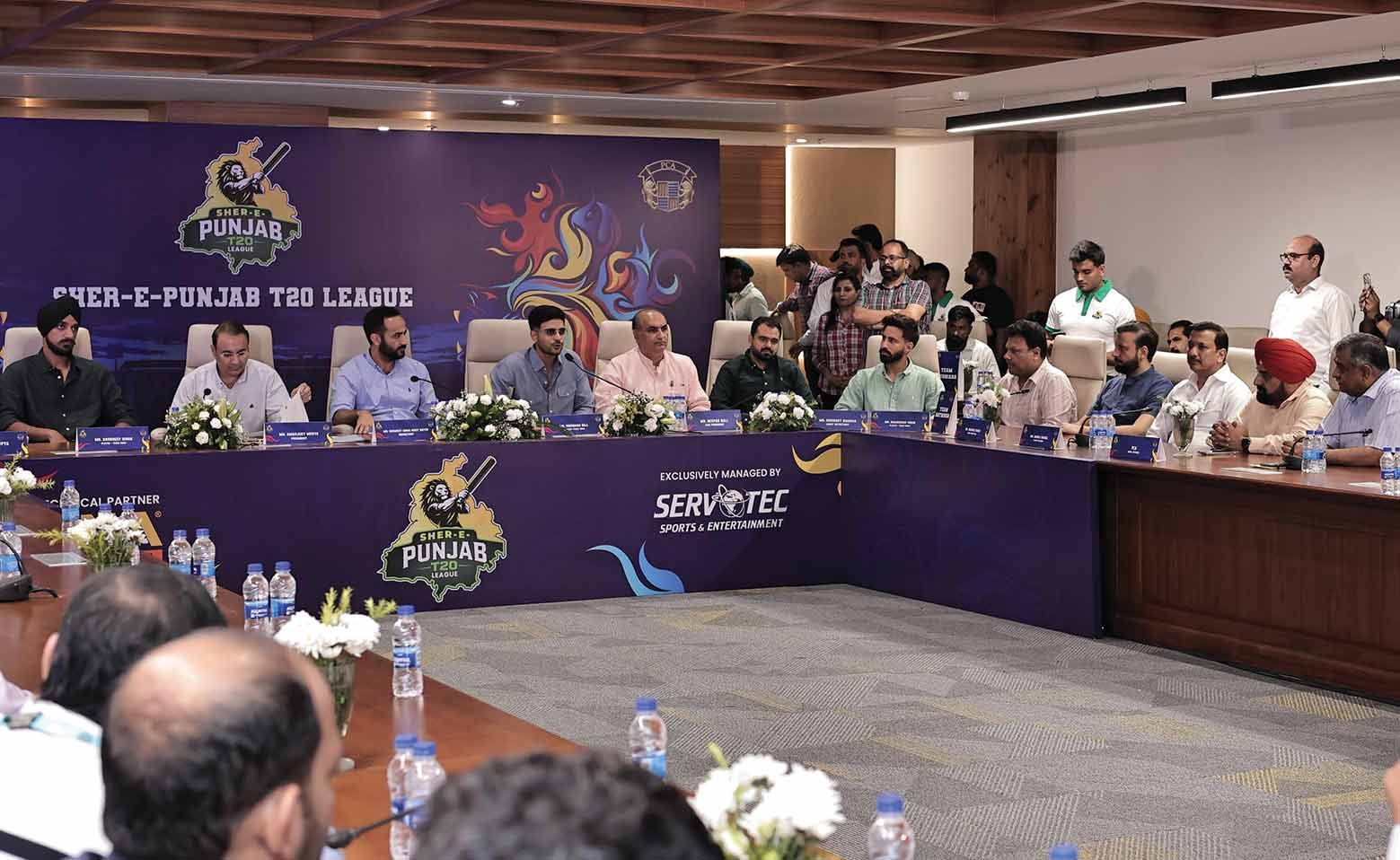 Launch SPT20