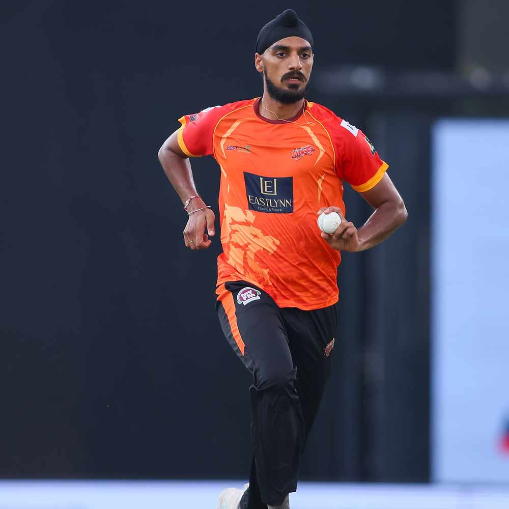 Ludhiana Lions vs Jalandhar Warriors | M-3