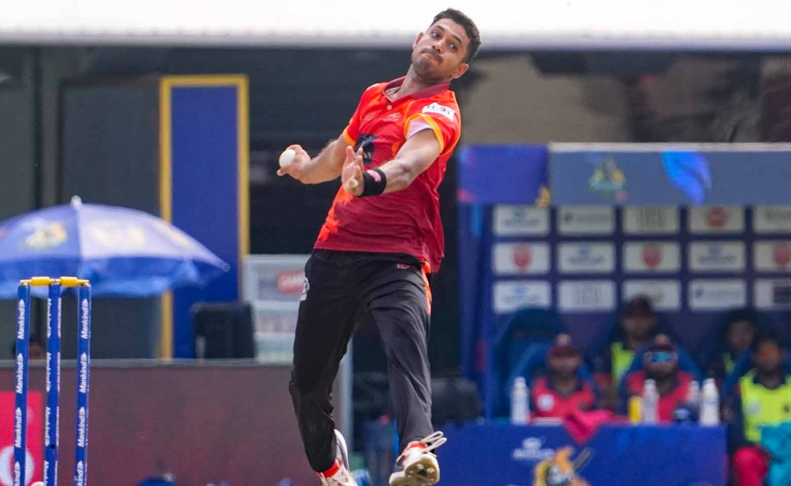 Ludhiana Lions vs Mohali Kings | M-2