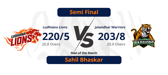 Semi-Final