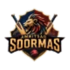 Amritsar Soormas logo