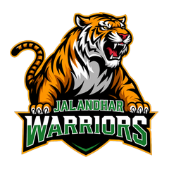 Jalandhar Warriors logo