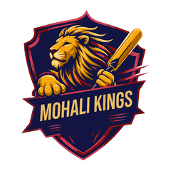 Mohali Kings logo